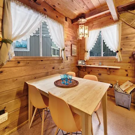 Cozy Cabin In Government Camp Exterior photo