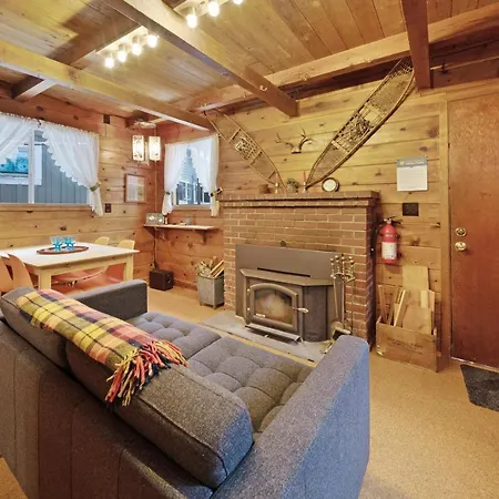 Cozy Cabin In Government Camp Exterior photo