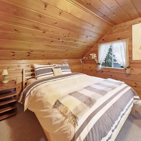 Cozy Cabin In Government Camp Exterior photo