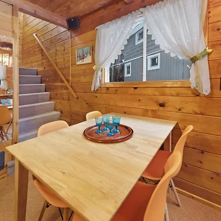 Cozy Cabin In Government Camp Exterior photo