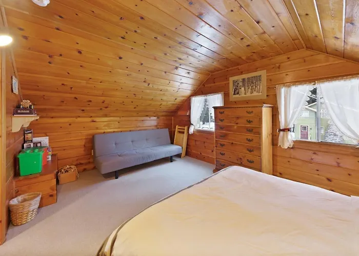 Cozy Cabin In Government Camp