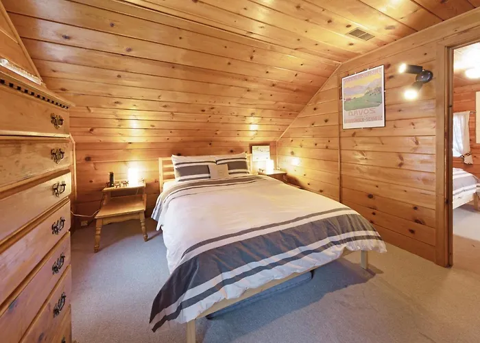 Cozy Cabin In Government Camp