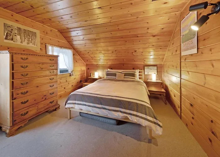 Cozy Cabin In Government Camp